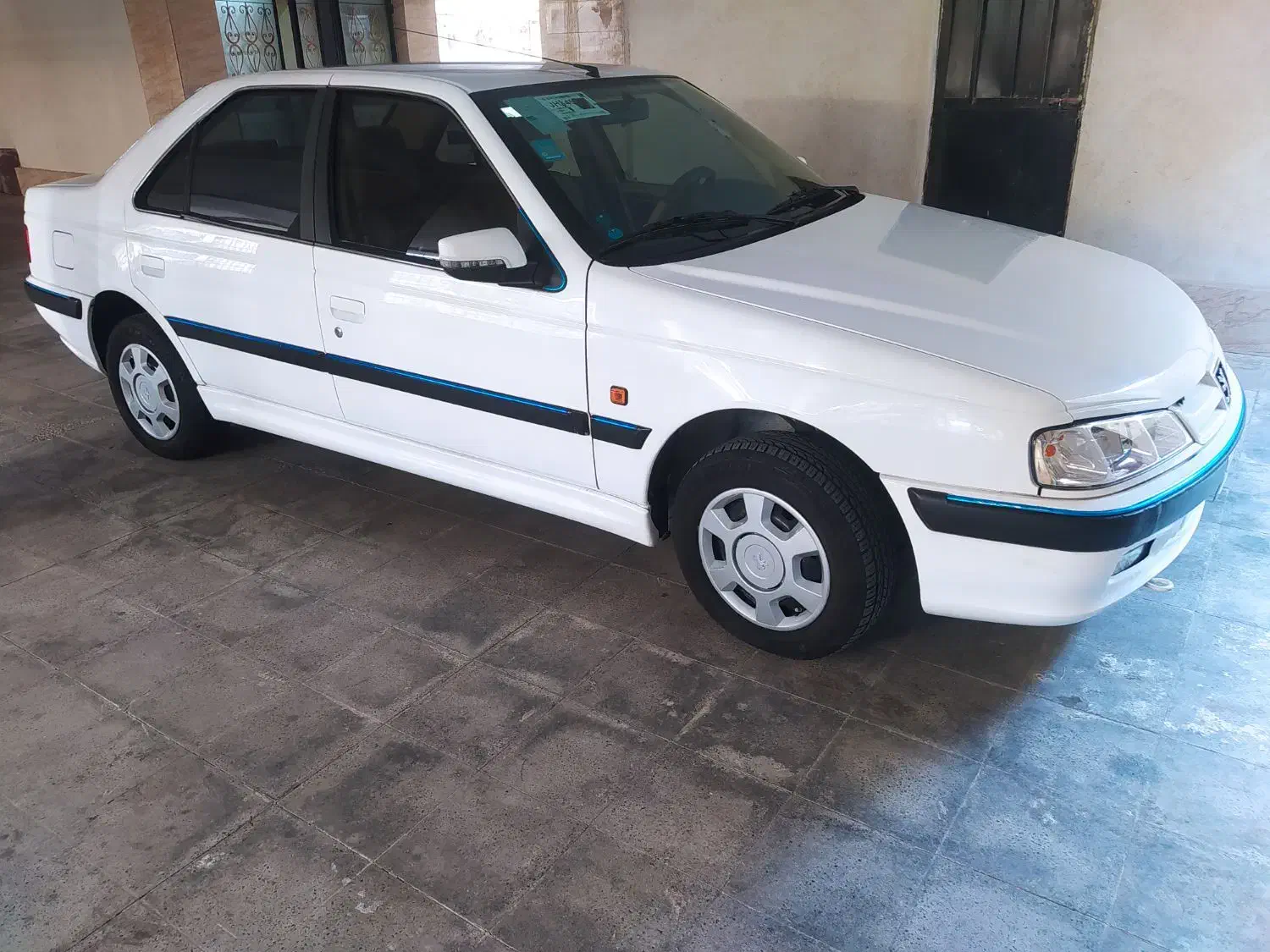 پژو پارس  دوگانه سوز کارخانه|خودرو سواری و وانت|فردیس, فردیس|دیوار