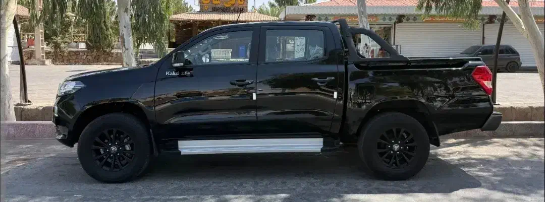 فروش کلوت ۱۴۰۲قابل معاوضه|خودرو سواری و وانت|ماسال, |دیوار