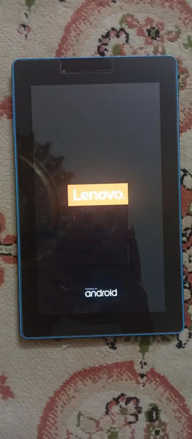 تبلت لنوو Tb3|تبلت|صدرا-فارس, فاز ۱|دیوار