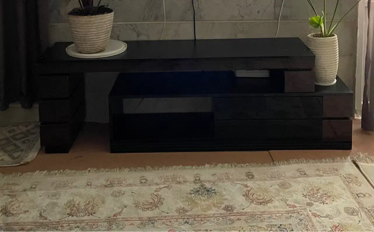 میز تلوزیون|میز تلویزیون|پاکدشت, پاکدشت (مامازند)|دیوار