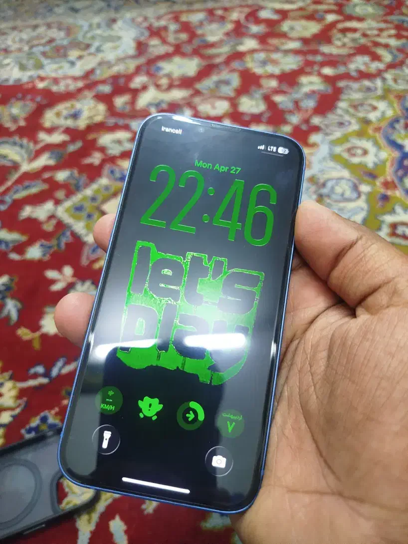 Iphone 13 128gb|موبایل|بیرجند, |دیوار