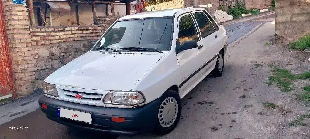 پراید 82کاربرات|خودرو سواری و وانت|زیرآب, |دیوار