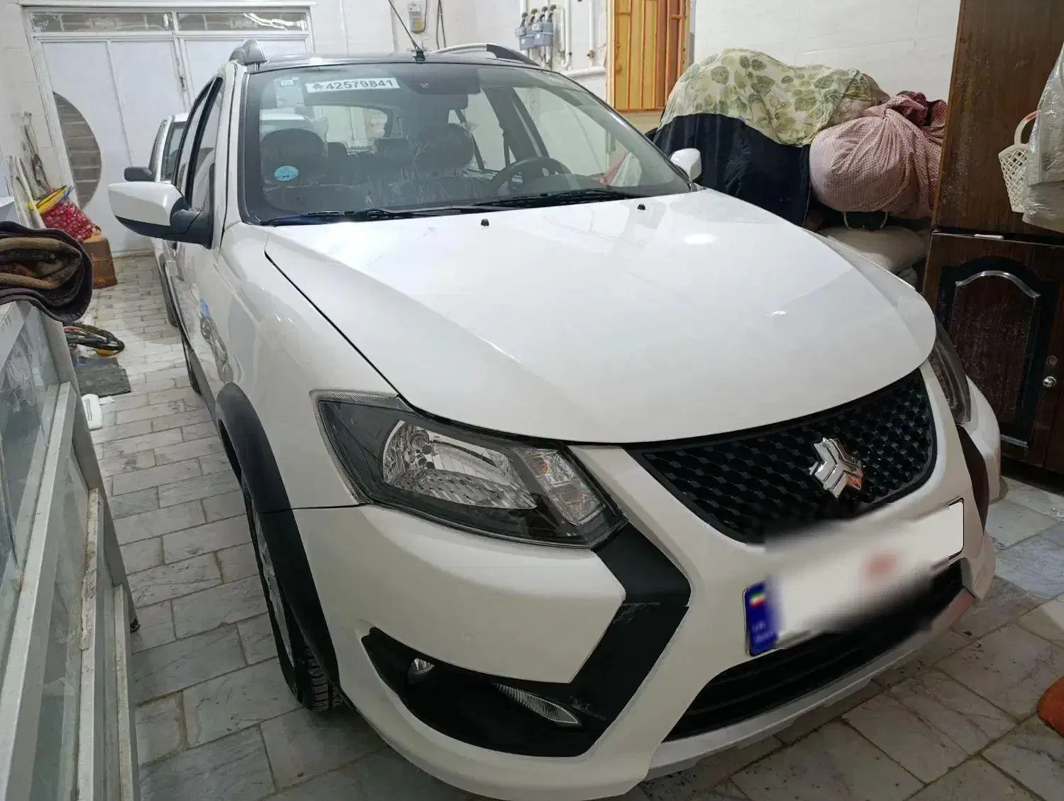 کوییک  GXR مدل ۱۴۰۳|خودرو سواری و وانت|زابل, |دیوار