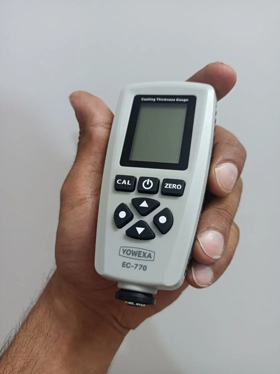 ضخامت سنج رنگ.تشخیص رنگ.دیتیلینگ|ابزارآلات|قم, حنیف نژاد|دیوار