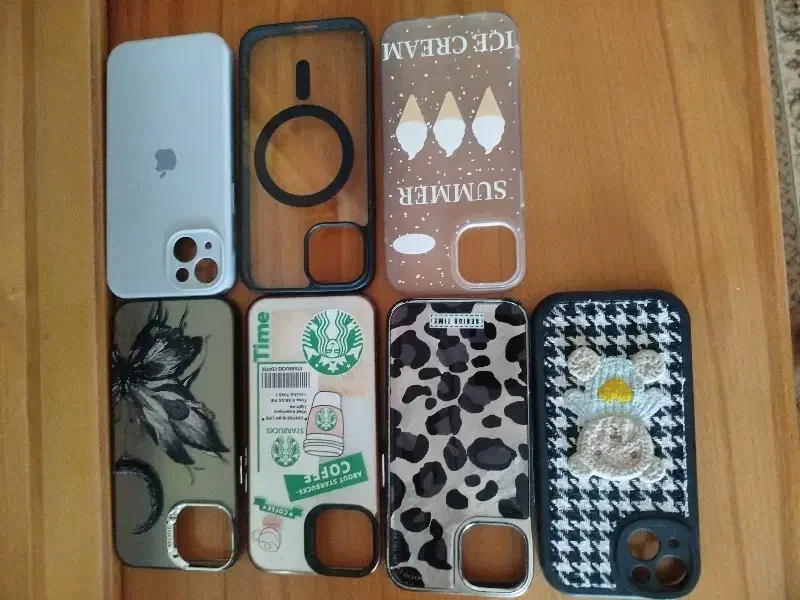 گارد ایفون 13|لوازم جانبی موبایل و تبلت|قم, پردیسان|دیوار