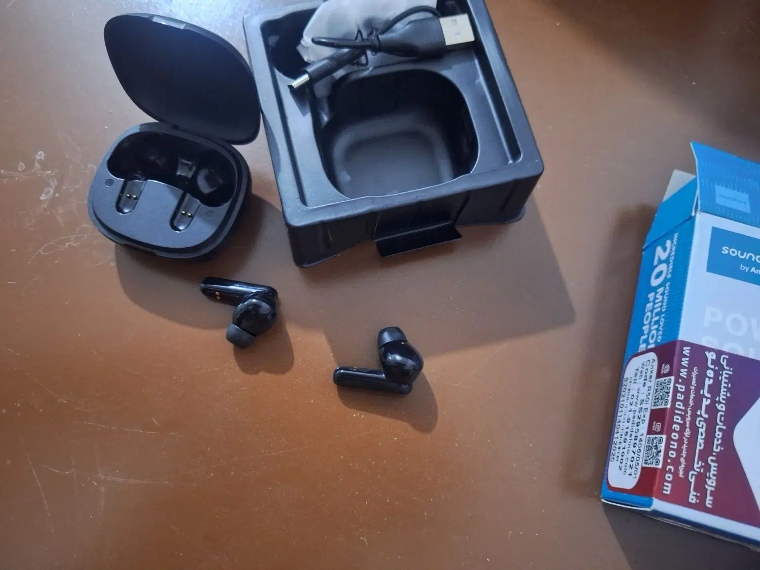 soundcore by Anker R50i|لوازم جانبی موبایل و تبلت|گرمی, |دیوار