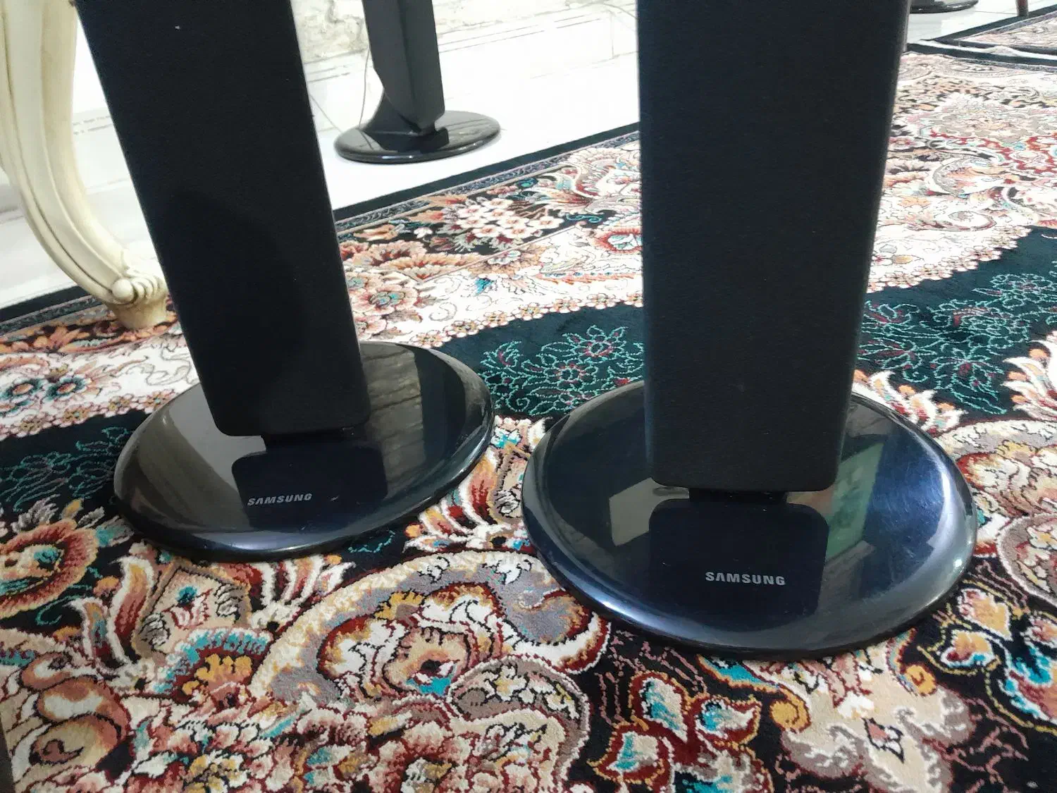 سینما خانواده سامسونگ اصلی|سیستم صوتی خانگی|مشهد, رده|دیوار