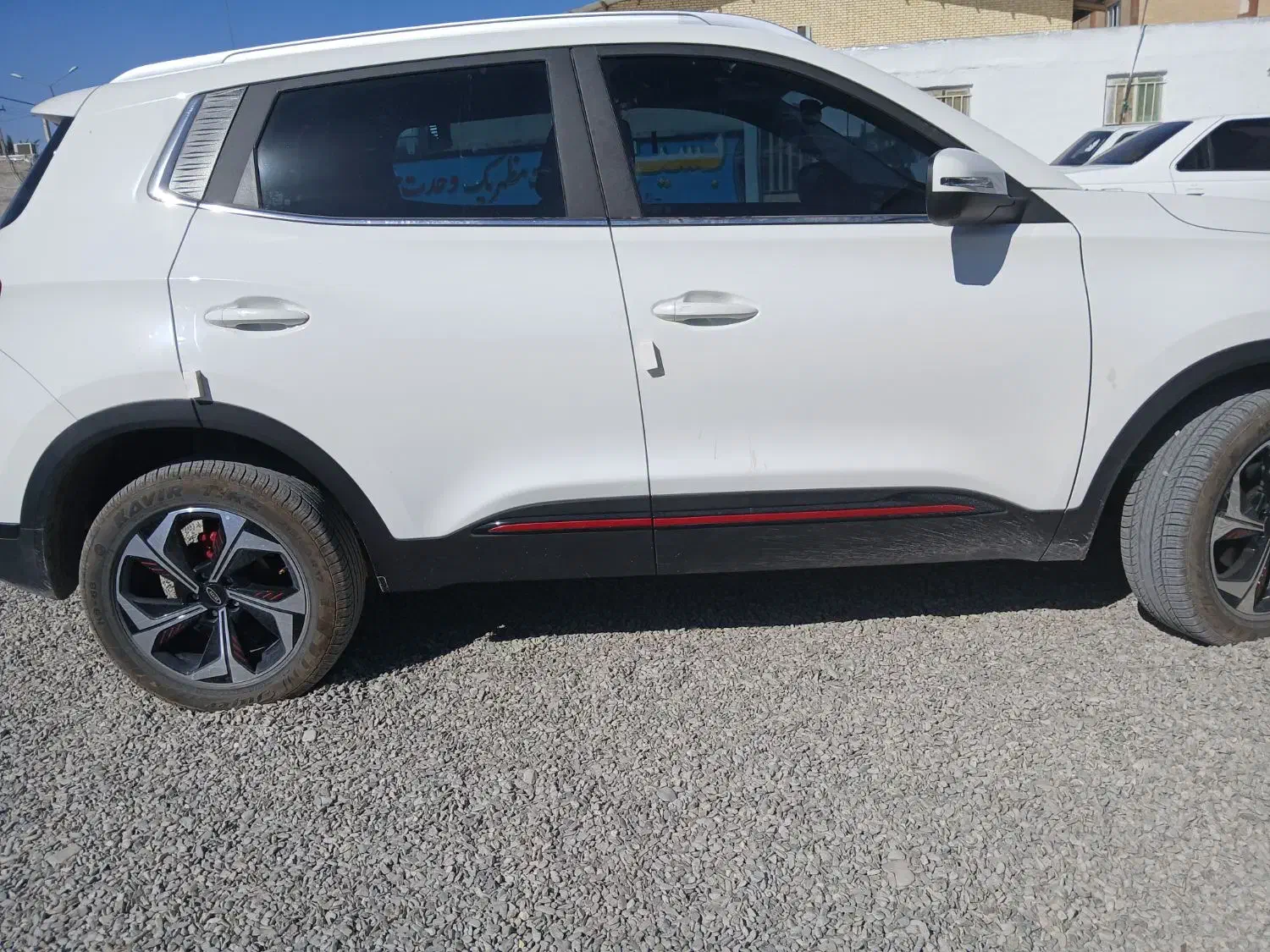 ایکس 55 پرو خشک 1404|خودرو سواری و وانت|جالق, |دیوار