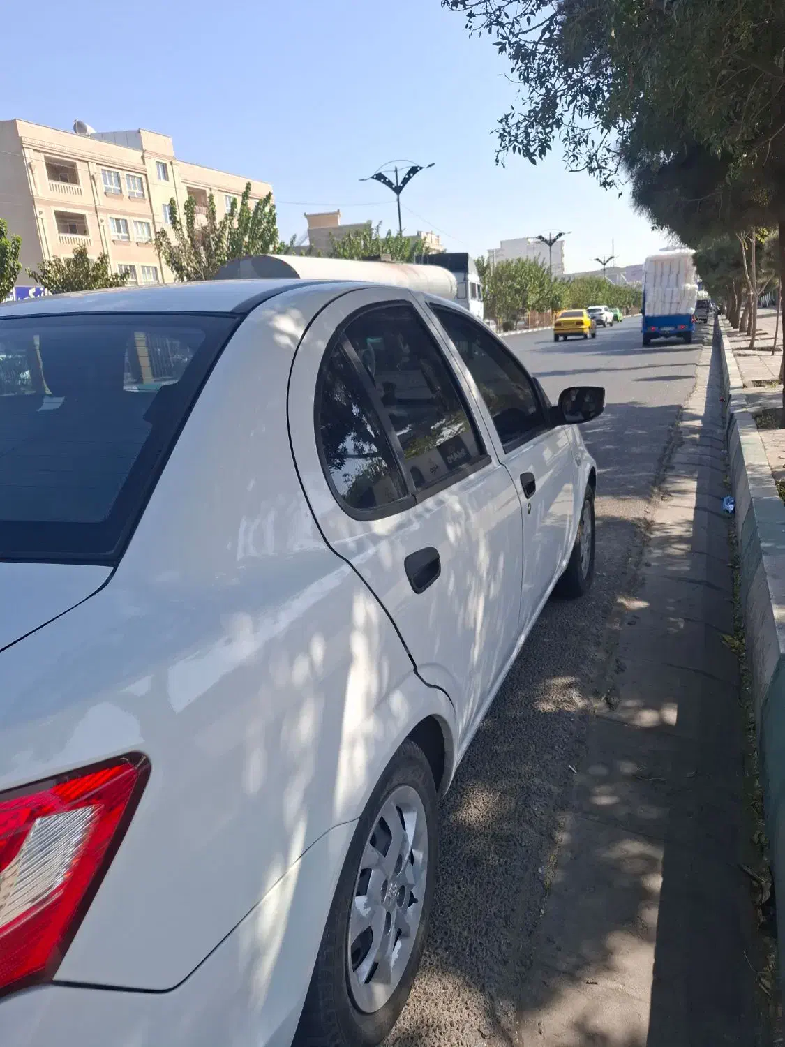 ساینا|خودرو سواری و وانت|باغستان, |دیوار