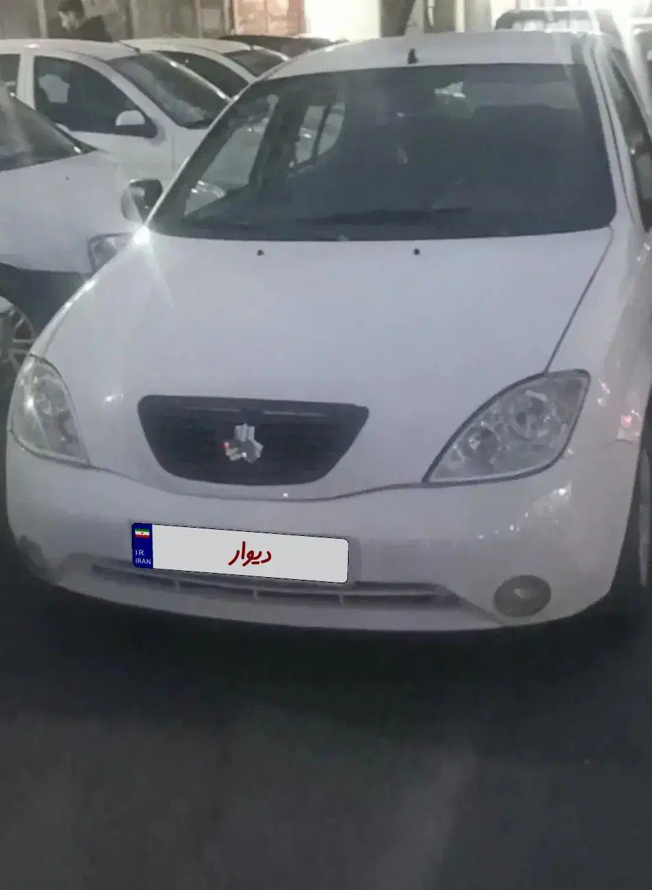 تیبا 1|خودرو سواری و وانت|سنقر, |دیوار