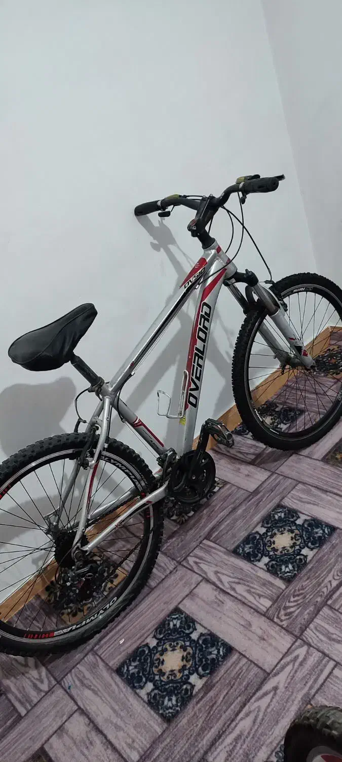 دوچرخه اورلورد 27/5|دوچرخه، اسکیت، اسکوتر|نسیمشهر, |دیوار