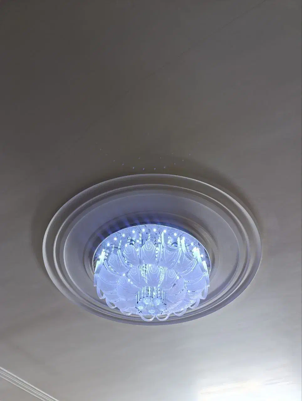 لوستر|لوستر و چراغ آویز|سمنان, |دیوار