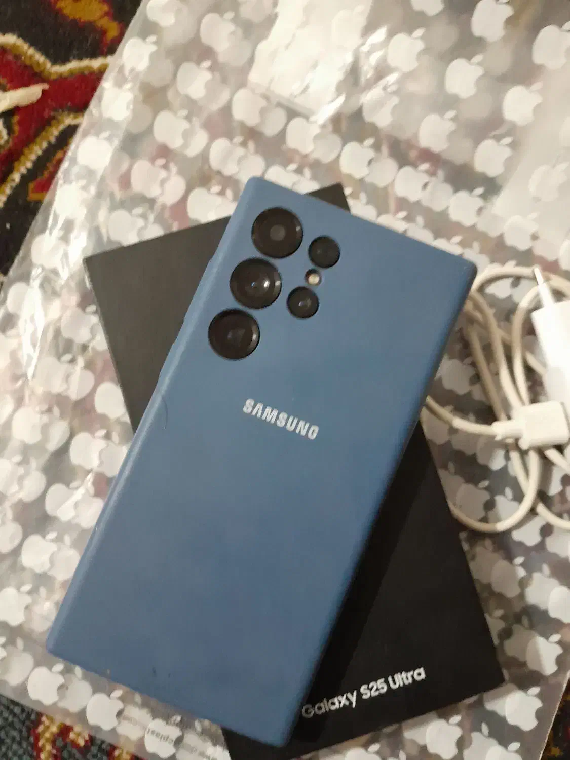 گوشی سامسونگ s25 طرح|موبایل|سلماس, |دیوار