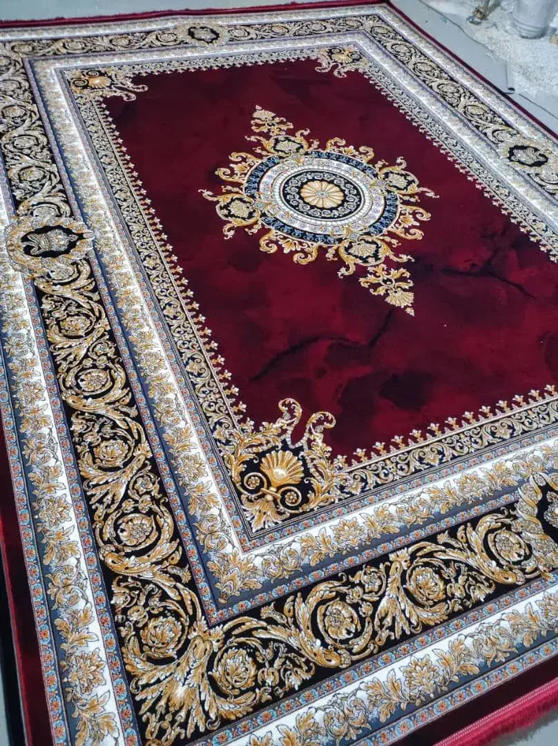 فرش طرح گلریزبهاره/فقط ۱۹میلیون ۷صدهزار|فرش|نورآباد ممسنی, |دیوار