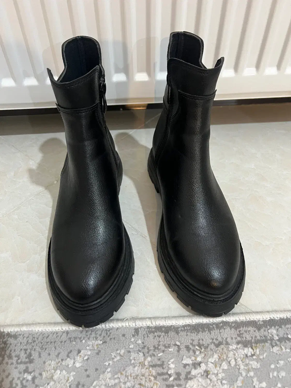 نیم بوت نو زنانه|کیف، کفش، کمربند|سنندج, |دیوار