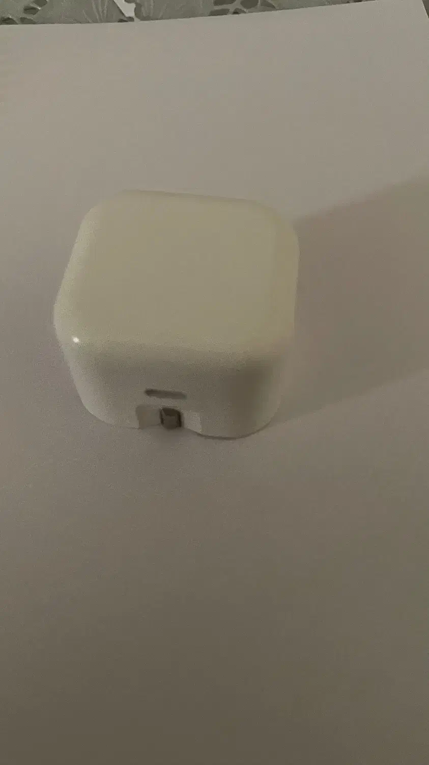 اداپتور اصل اپل|لوازم جانبی موبایل و تبلت|سمنان, |دیوار