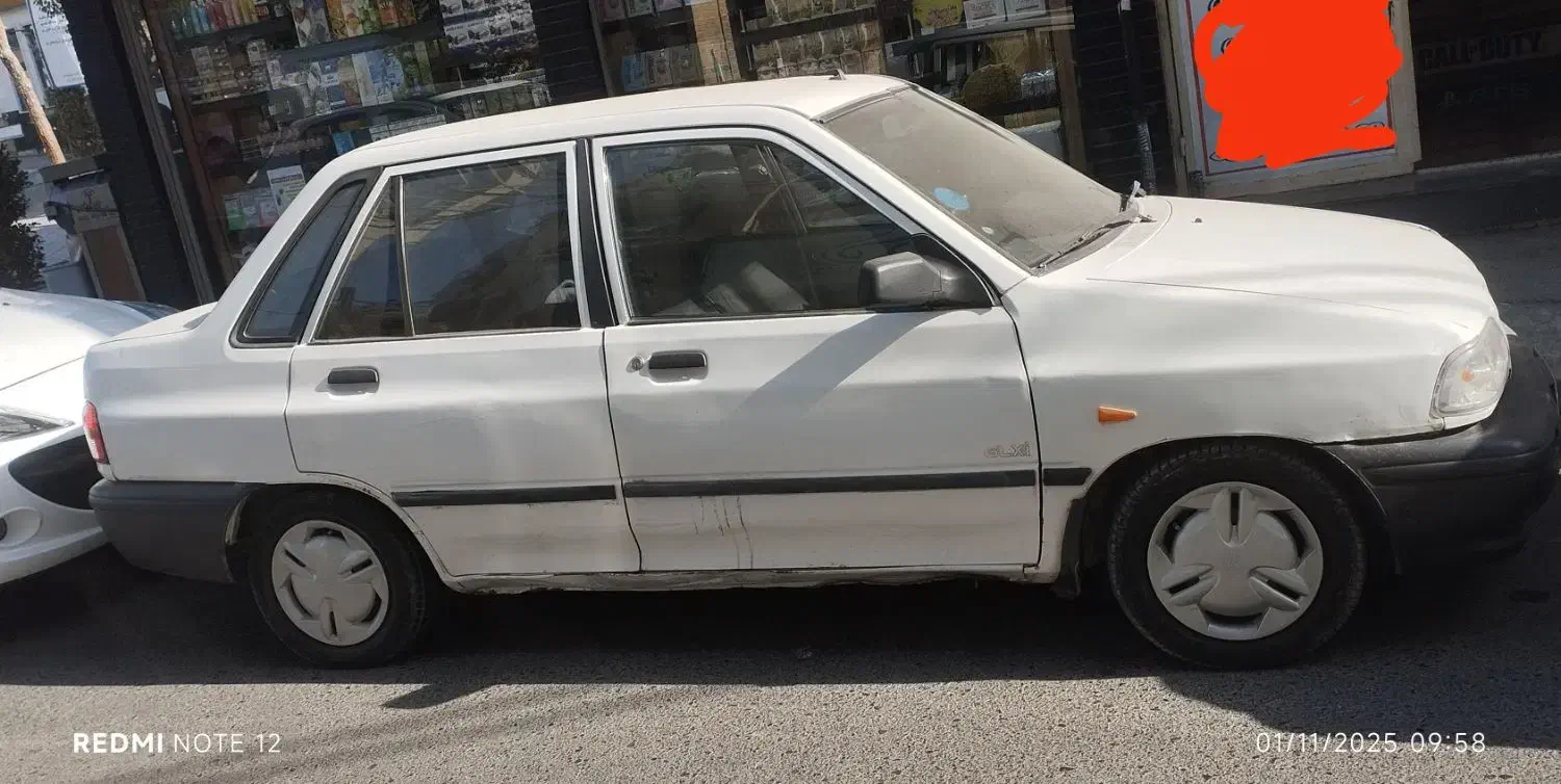 پراید ۸۸|خودرو سواری و وانت|کرج, گوهردشت|دیوار