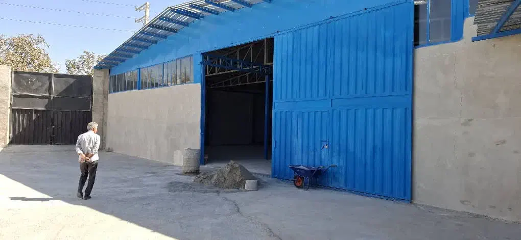 اجاره سوله 500 متری محدوده شهریار|اجارهٔ دفتر صنعتی، کشاورزی، تجاری|باغستان, |دیوار