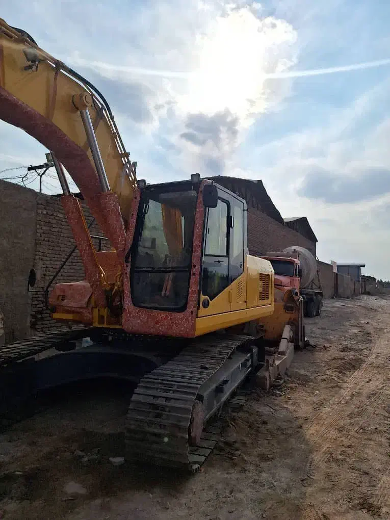 بیل دلتا ۲۲۰ ، صفر کیلومتر (آماده همکاری)|خودرو سنگین|کرمان, |دیوار