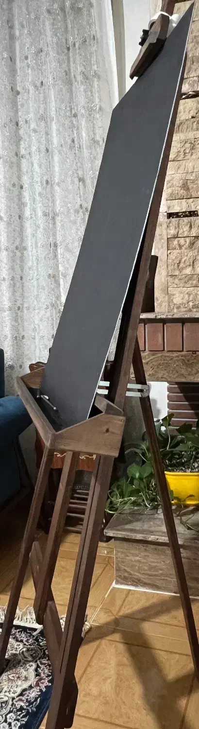 سه پایه نقاشی|لوازم التحریر|کرج, شاهین‌ویلا|دیوار