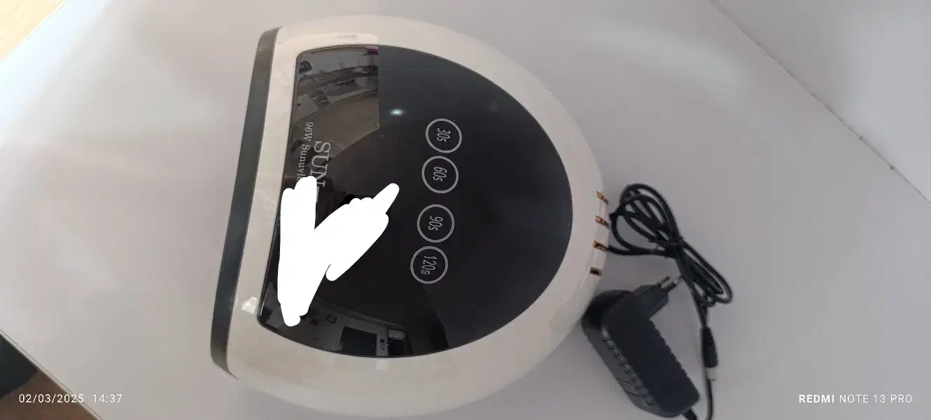 وسایل برقی کاشت ناخن|آرایشی، بهداشتی، درمانی|یاسوج, |دیوار