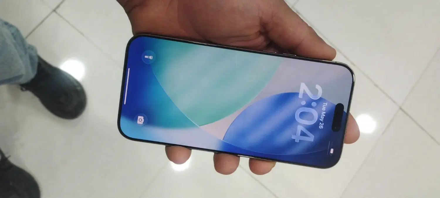 iphone 16 promax zaa256|موبایل|ایلام, |دیوار
