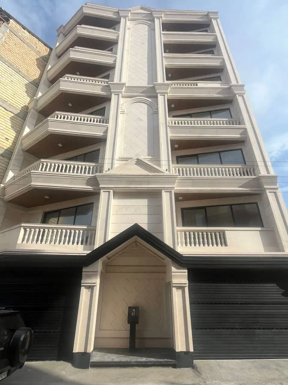 فروش واحدهای 110 و 125 متری/ نوساز|فروش آپارتمان|تنکابن, |دیوار