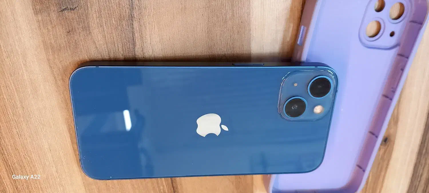 ایفون ۱۳ ch درحد نو|موبایل|اصفهان, سنبلستان|دیوار