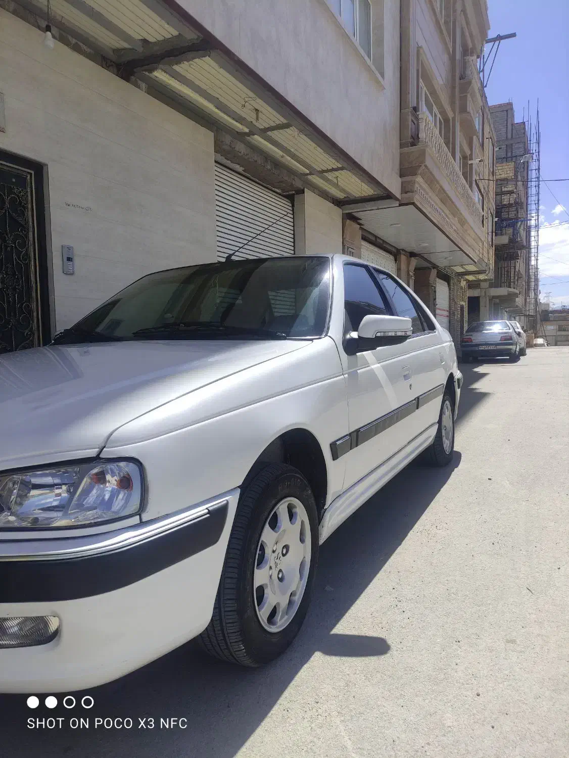 پژو پارس 1401 xu7p|خودرو سواری و وانت|ارومیه, |دیوار