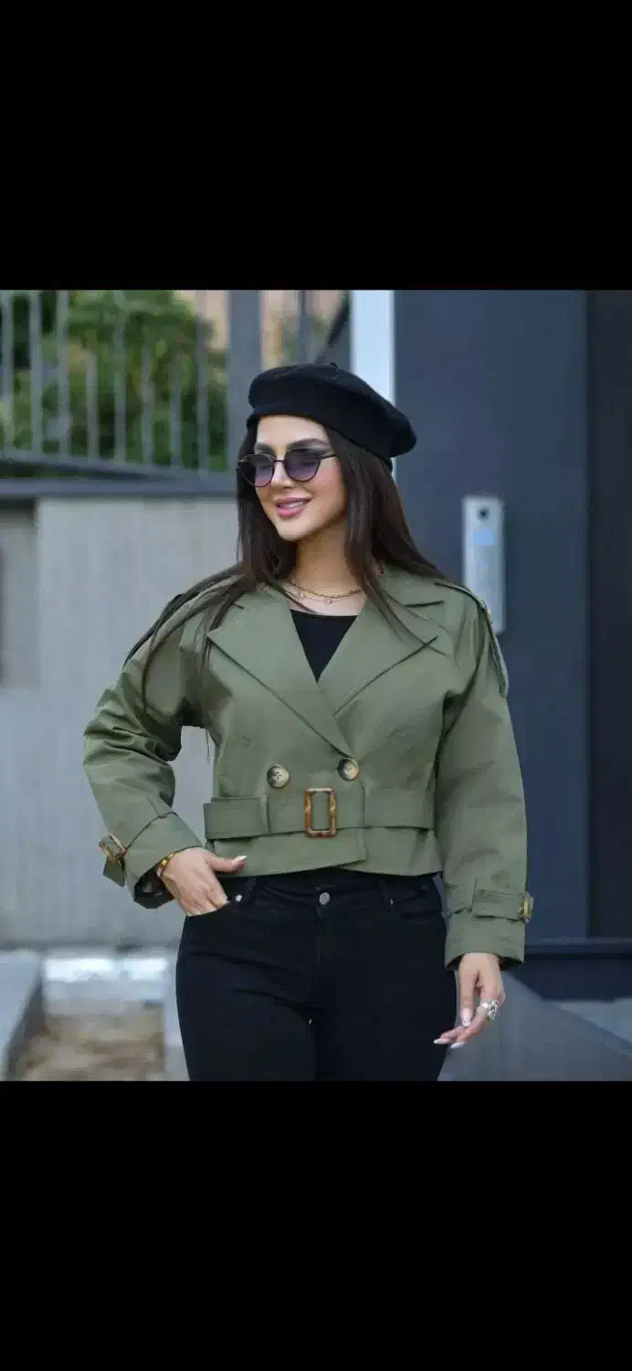 بارانی کاپشن سوییت|لباس|تنکابن, |دیوار