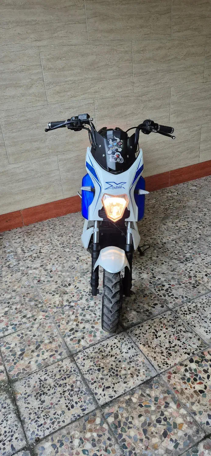 فروش موتور سیکلت برقی|موتورسیکلت|رشت, کوی امام رضا|دیوار