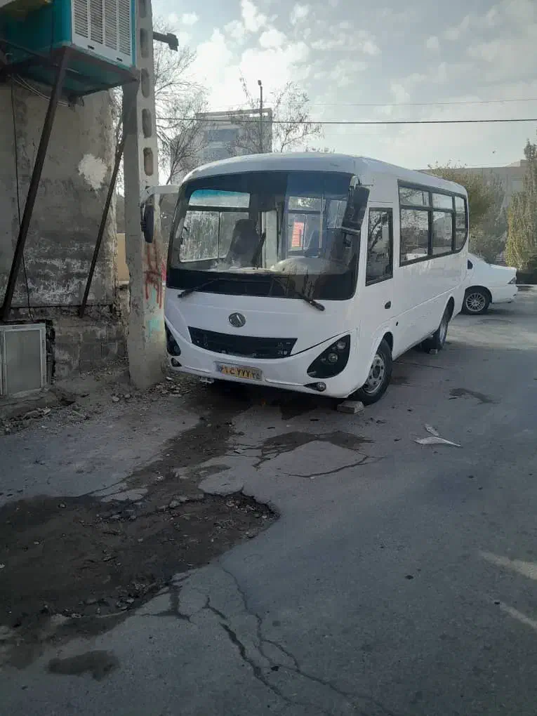 مینی بوس سیترا|خودرو سنگین|ری, شهید بهشتی|دیوار