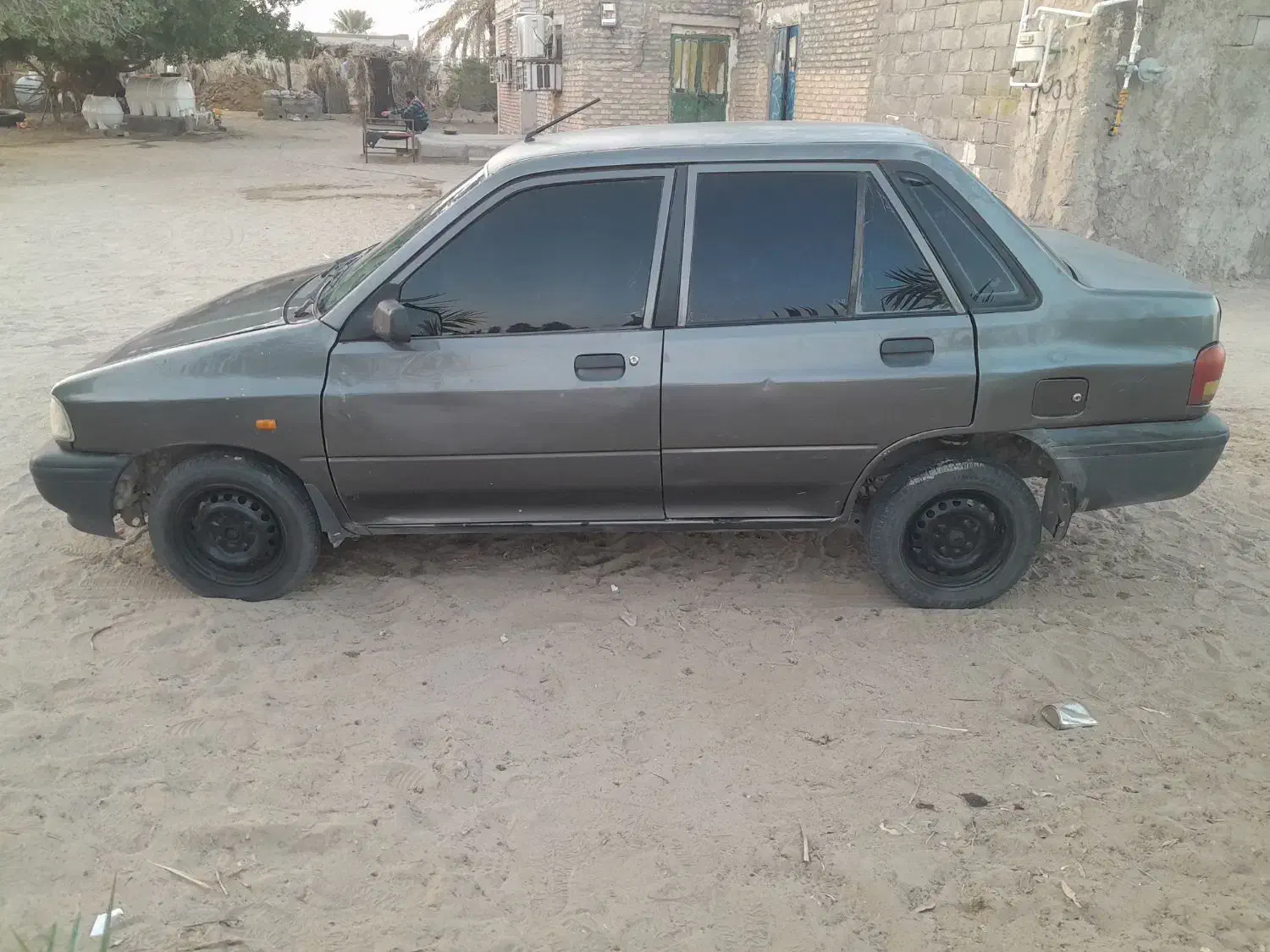 پرایدمدل ۹۰شاستی جلوعقب پلمپ|خودرو سواری و وانت|کهنوج, |دیوار