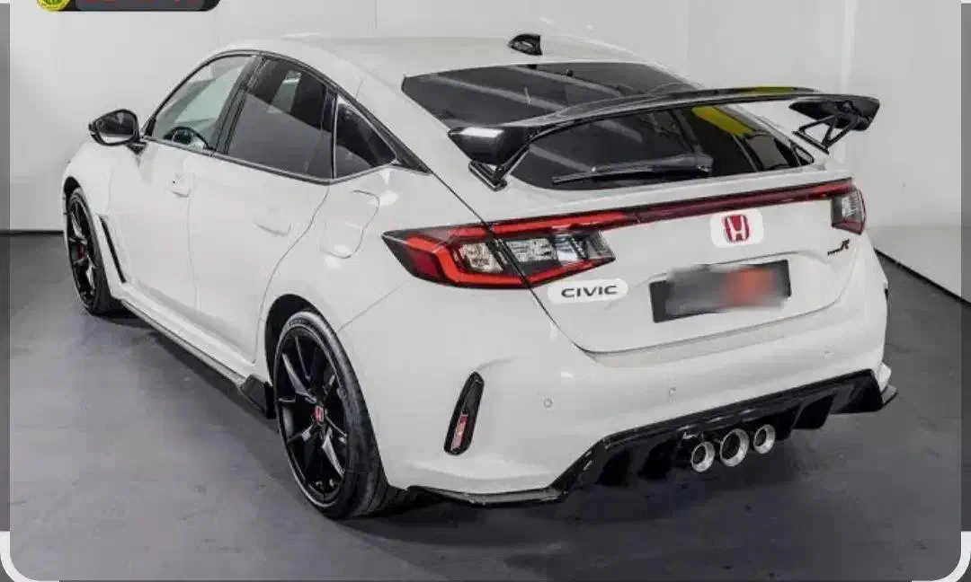 هوندا سیویک تایپ R|خودرو سواری و وانت|تهران, زرگنده|دیوار