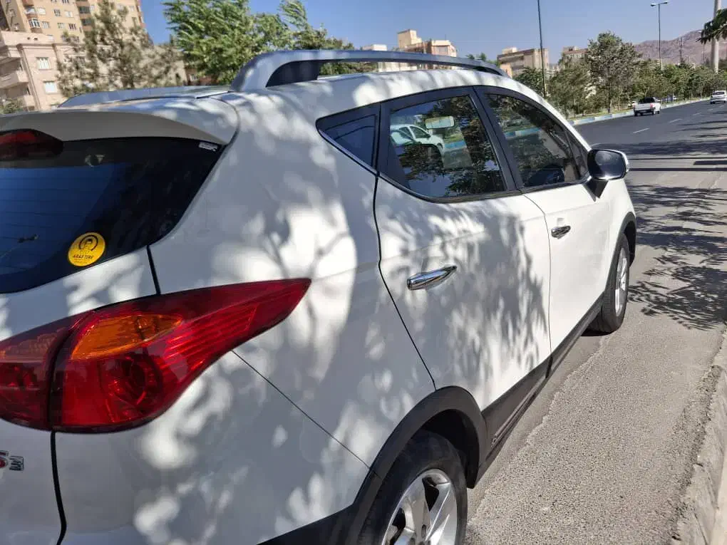 جک S3 اتوماتیک، مدل ۱۳۹۸|خودرو سواری و وانت|تبریز, |دیوار