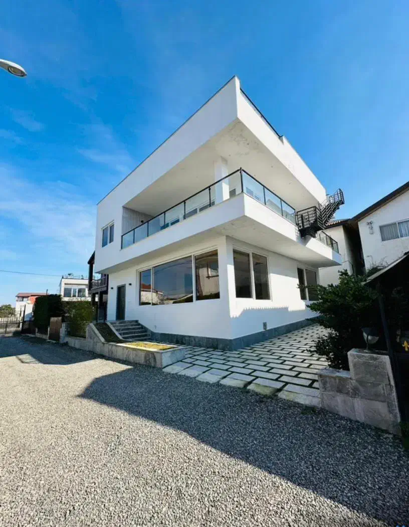 فروش یا تهاتر ویلا ۴خوابه|فروش خانه و ویلا|رویان, |دیوار