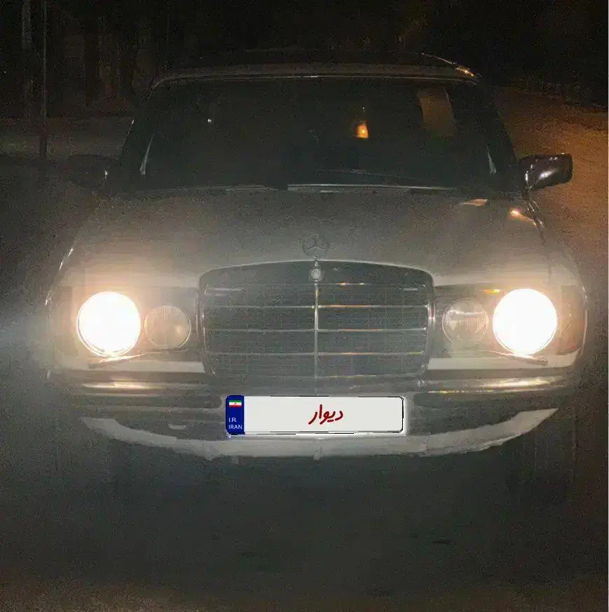 بنز E230 مدل 80|خودرو کلاسیک|شیراز, فرهنگ شهر|دیوار