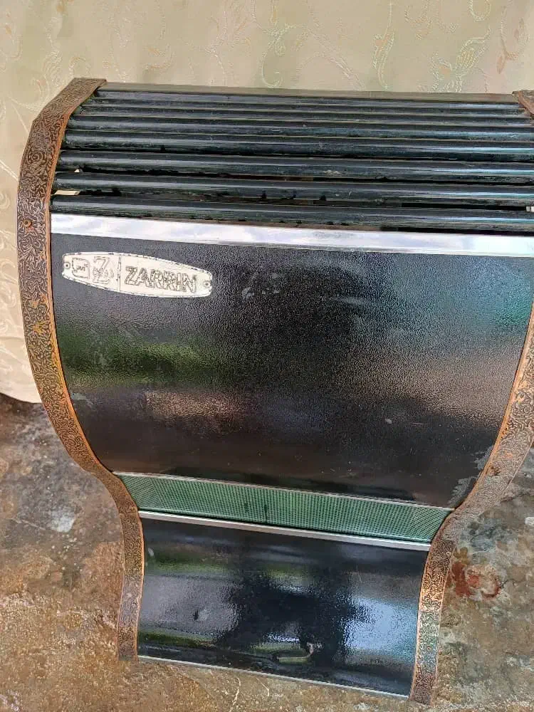 بخاری گرم کن دودکش دار|بخاری، هیتر، شومینه|امیدیه, |دیوار