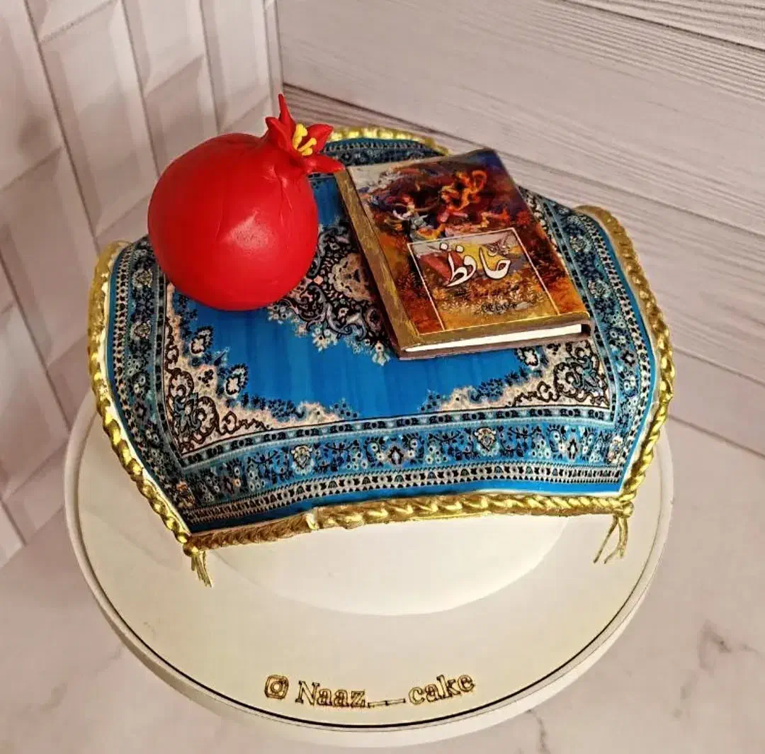 قبول سفارش انواع کیکهای تولد و  کافی شاپی .|خوردنی و آشامیدنی|فردیس, منظریه|دیوار