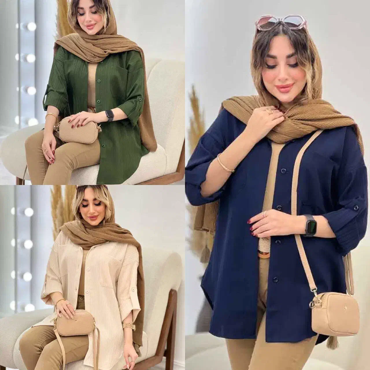 مانتو اسپورت|لباس|نسیم‌شهر, |دیوار