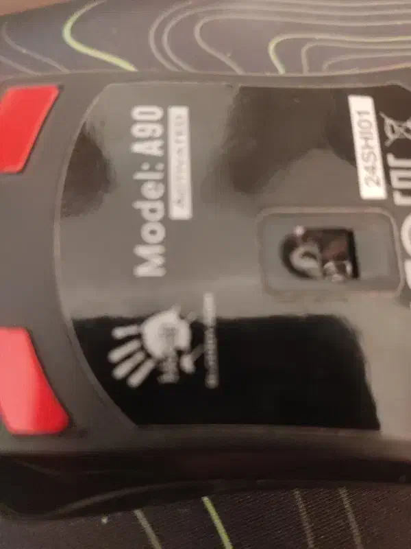 ماوس bloody a90|قطعات و لوازم جانبی رایانه|تهران, مختاری|دیوار