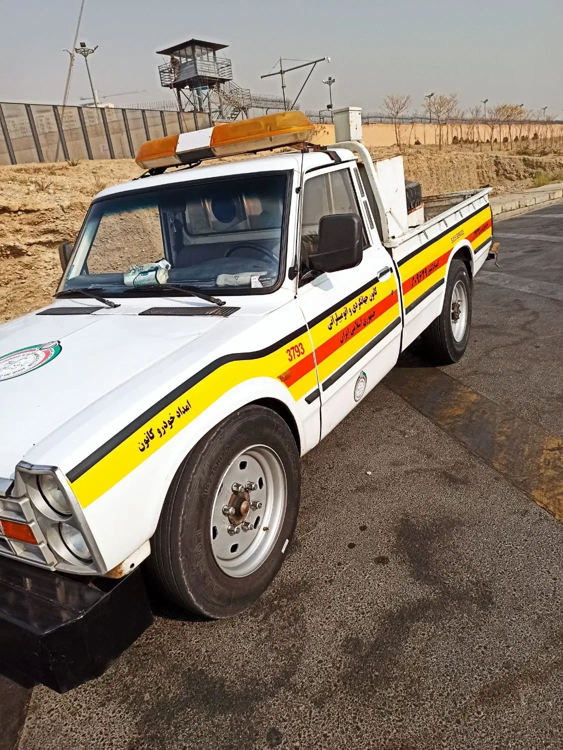 نیسان جرثقیل چرخ گیر|خودرو سواری و وانت|تهران, آزادشهر|دیوار