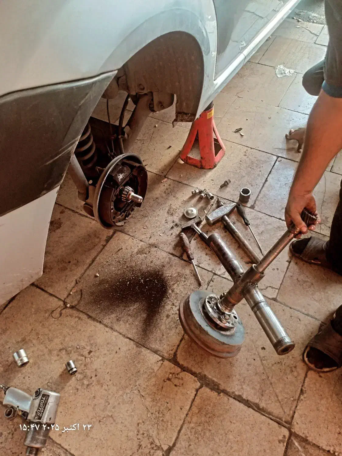 مکانیکی دیاگ شستشوی انژکتورگیربکس تعمیرموتور لنت|خدمات موتور و ماشین|مشهد, فدک|دیوار