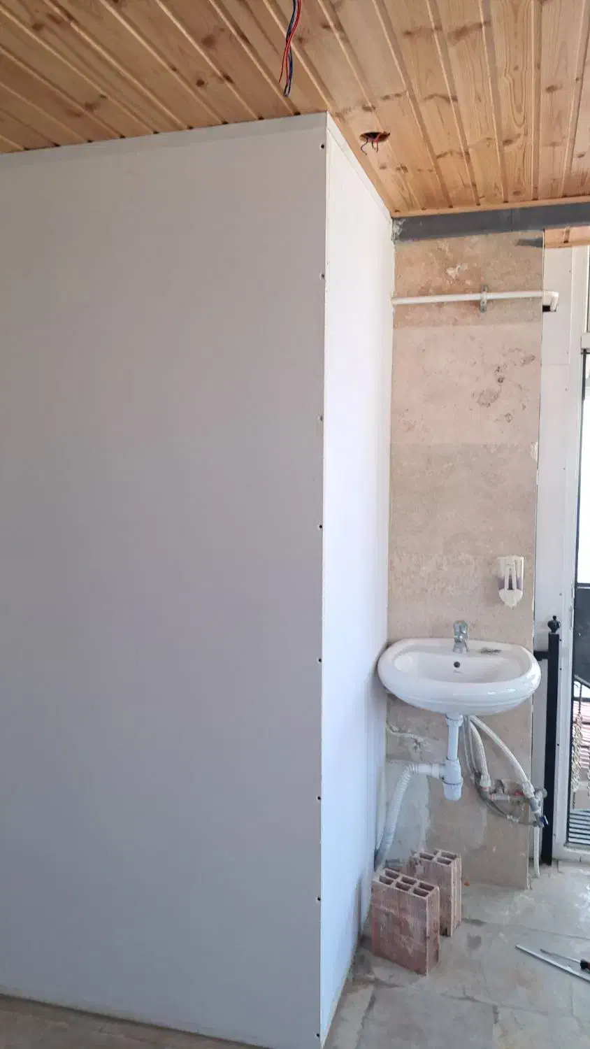 سرویس بهداشتی سیار|مصالح و تجهیزات ساختمان|نکا, |دیوار