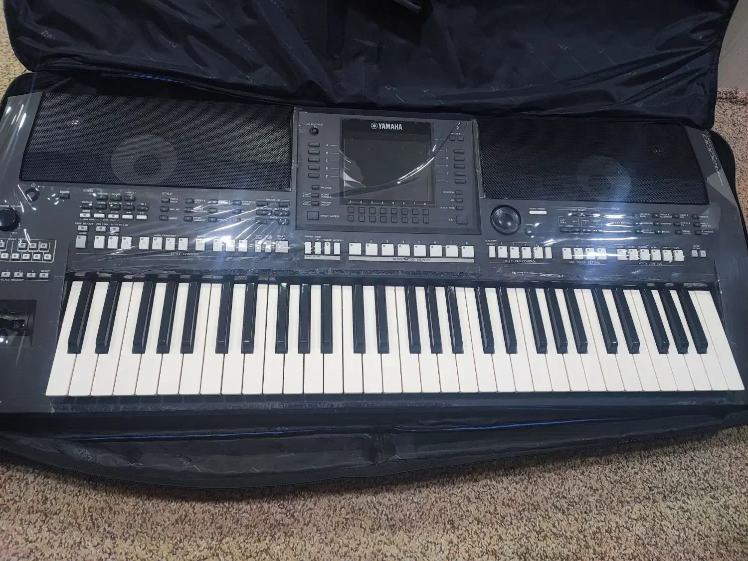 کیبورد یاماها2000|پیانو، کیبورد، آکاردئون|بوشهر, |دیوار