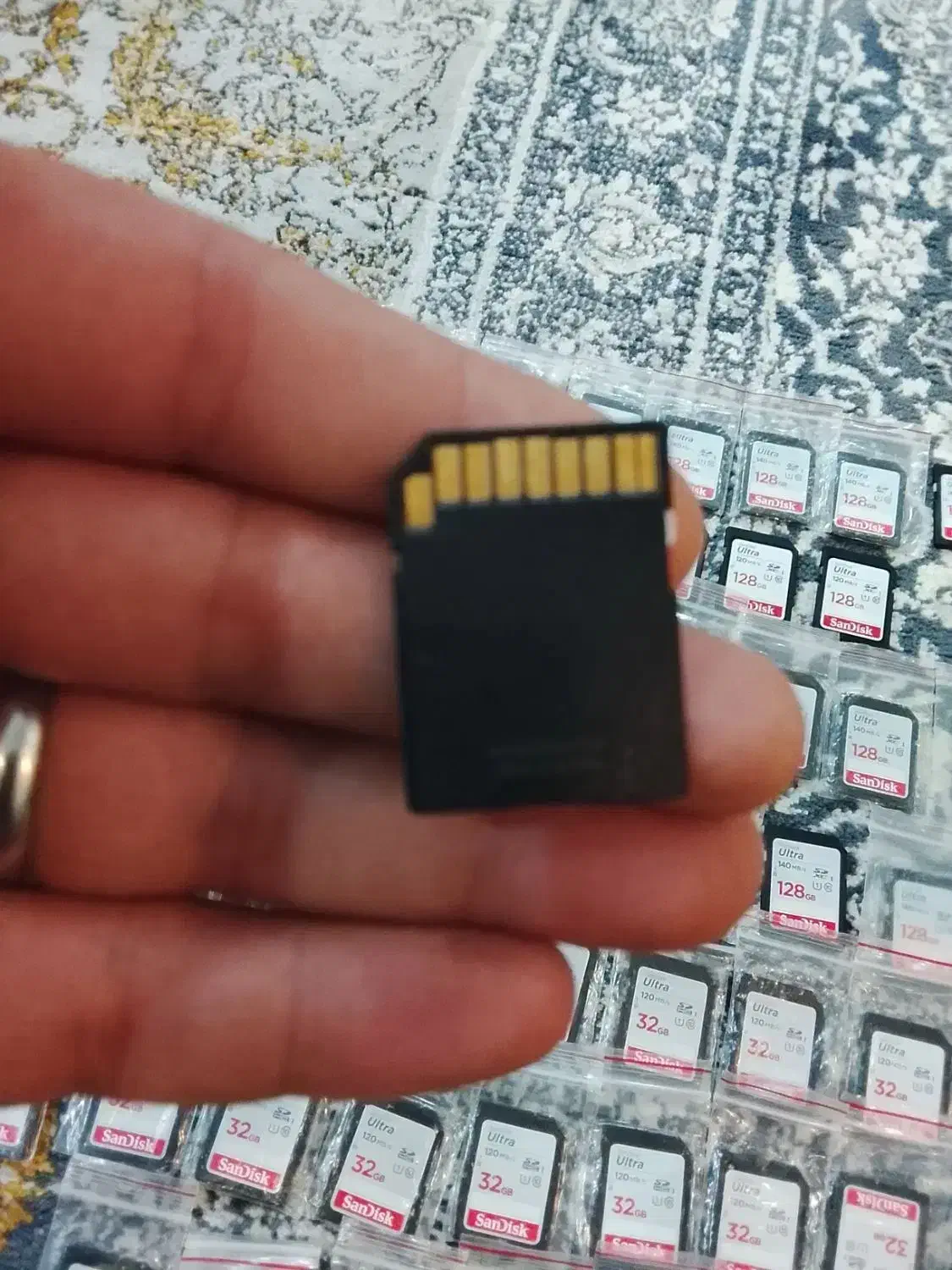 مموری 128گیگ|لوازم جانبی موبایل و تبلت|تهران, تجریش|دیوار