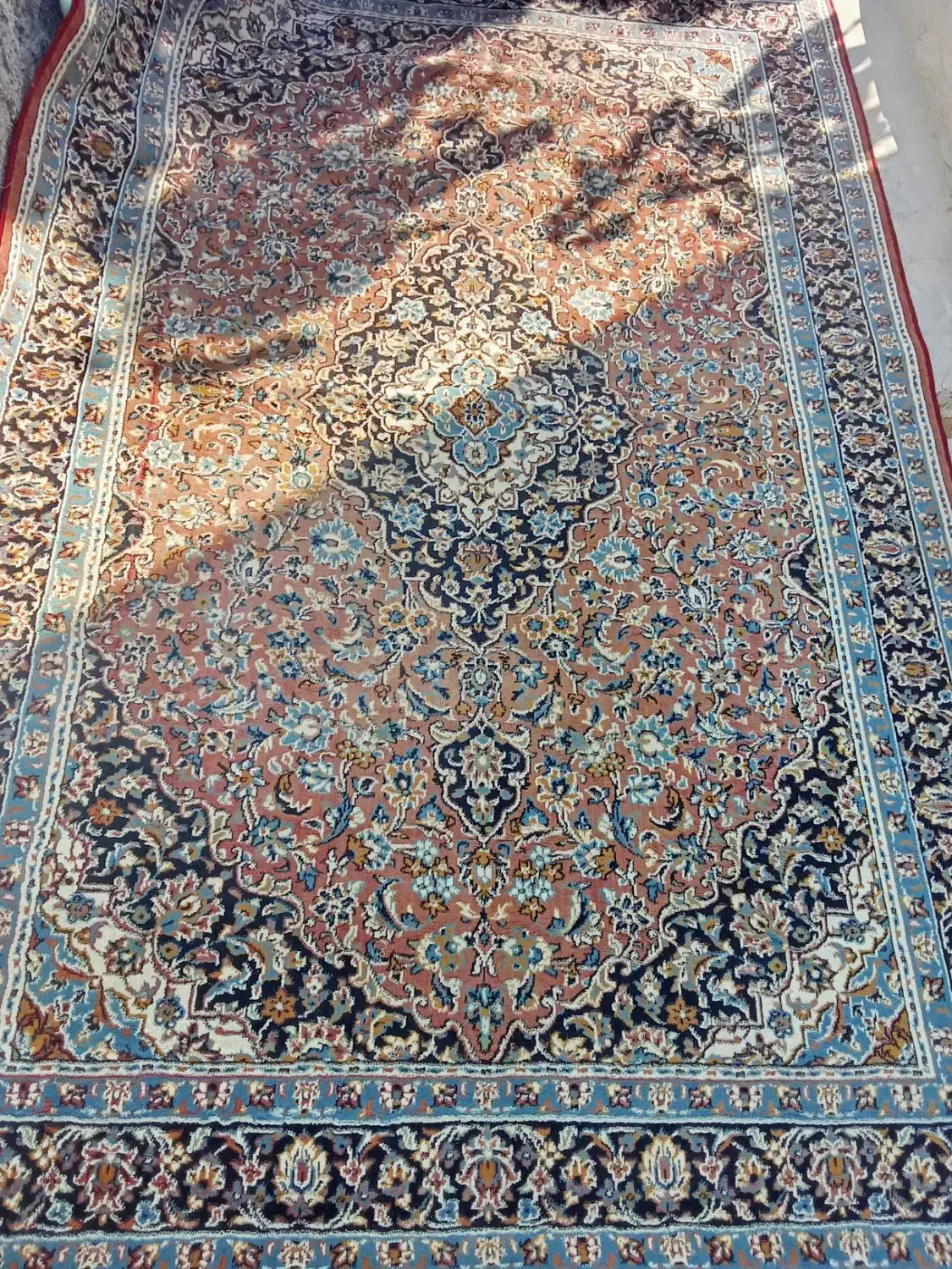 فرش ۶ متری سالم|فرش|ملارد, |دیوار