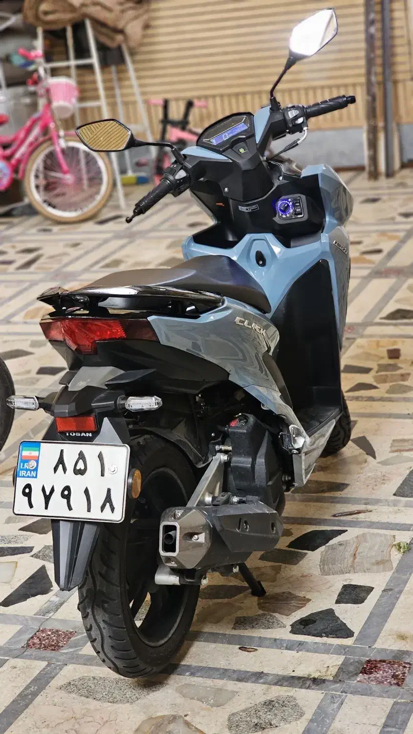 کلیک توسن|موتورسیکلت|دزفول, |دیوار