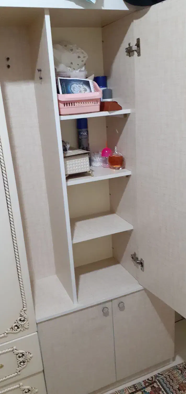 کمد رختکن و جاکفشی در حد نو|جاکفشی، کمد، دراور|تهران, مسعودیه|دیوار