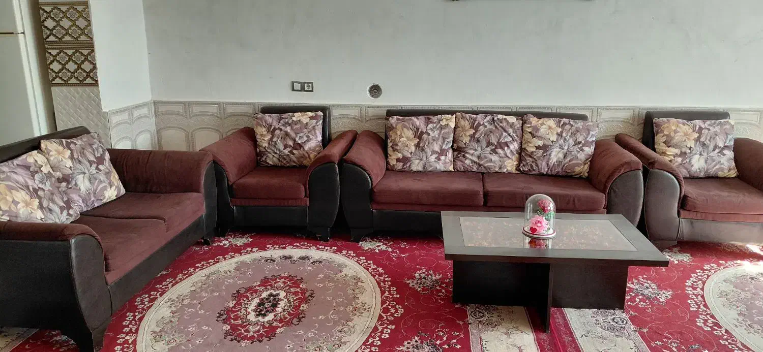 مبل|مبلمان خانگی و میز عسلی|فیروزآباد (فارس), |دیوار